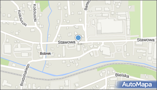 Mag Bud, Stawowa 42, Cieszyn 43-400 - Budownictwo, Wyroby budowlane, numer telefonu, NIP: 5482659153