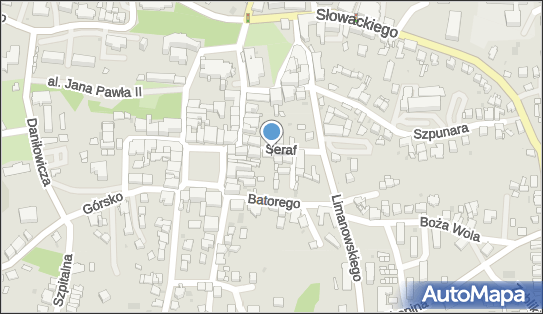 Magdalena Gomółka Firma Usługowo-Handlowa Davex, Seraf 9 32-020 - Budownictwo, Wyroby budowlane, NIP: 6831835779