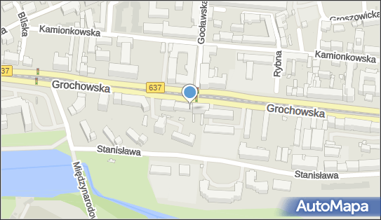 Magmar, ul. Grochowska 319, Warszawa 03-824 - Budownictwo, Wyroby budowlane, NIP: 5211557162