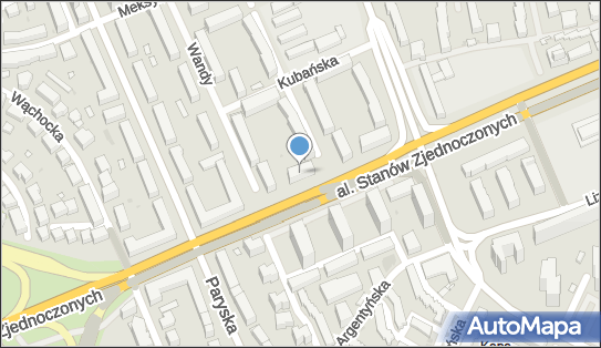 Makro Serwis, al. Stanów Zjednoczonych 21, Warszawa 03-947 - Budownictwo, Wyroby budowlane, NIP: 1130667890