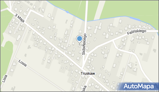 Malbud Przedsiębiorstwo Handlowo Usługowe, Truskaw 05-080 - Budownictwo, Wyroby budowlane, numer telefonu, NIP: 1181228947