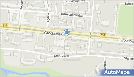 Maliton, Grochowska 297, Warszawa 03-842 - Budownictwo, Wyroby budowlane, NIP: 1132824129