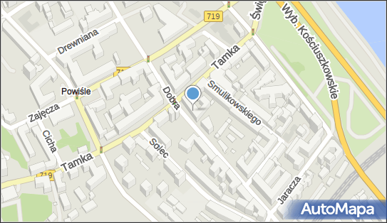 Manitas Siemieniak Wojciech, ul. Dobra 22/24, Warszawa 00-388 - Budownictwo, Wyroby budowlane, NIP: 7922140144