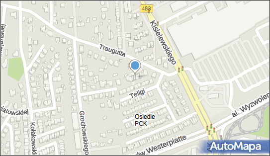 Mar-Rog Marcin Rogala, ul. Traugutta 13C, Częstochowa 42-215 - Budownictwo, Wyroby budowlane