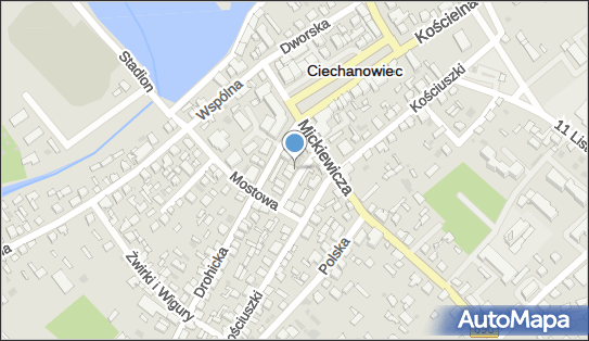 Marcin ChmielewskiUsługi Remontowo Budowlane, Przechodnia 6 18-230 - Budownictwo, Wyroby budowlane, NIP: 7221481651