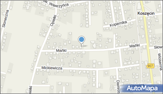 Marcin Kasztelan P.H.U.Kasztelan, Mańki 12, Koszęcin 42-286 - Budownictwo, Wyroby budowlane, NIP: 5751773082