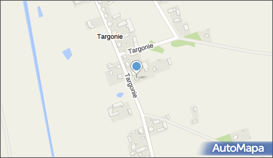 Marcin Owczarczyk, Targonie 9, Targonie 06-461 - Budownictwo, Wyroby budowlane, NIP: 5661781959