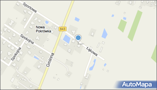 Marcin Skowron, Gminna 25i, Pokrówka 22-100 - Budownictwo, Wyroby budowlane, NIP: 5631634308