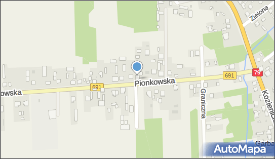 Marcin Warchoł Usługi Remontowo-Budowlane Deco-Mar, Ponikwa 22 26-930 - Budownictwo, Wyroby budowlane, NIP: 8121710029