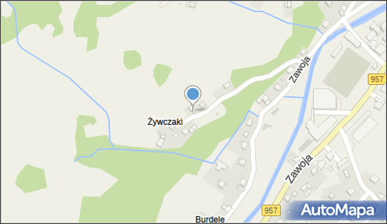 Marcin Wątlikiewicz Kop - Bruk Firma Handlowo - Usługowa, Zawoja 34-222 - Budownictwo, Wyroby budowlane, NIP: 5521401595