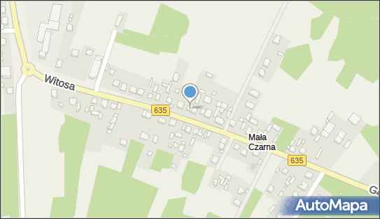 Marek Chudy, ul. Witosa 30, Czarna 05-200 - Budownictwo, Wyroby budowlane, NIP: 1250078802