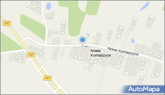 Marek Dziaduch Usługi Remontowo - Budowlane, Nowe Komaszyce 45 24-300 - Budownictwo, Wyroby budowlane, NIP: 7171607735