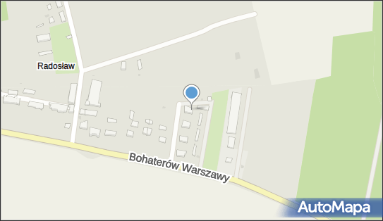 Marek Feliksiak Usługi Ogólnobudowlane, Bohaterów Warszawy 64 72-200 - Budownictwo, Wyroby budowlane, NIP: 8561691916