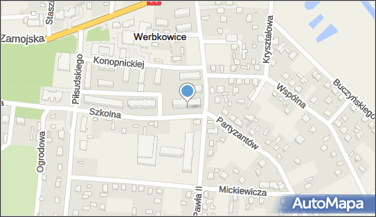 Marek Kordończuk Usługi Remontowo Budowlane, Szkolna 12 22-550 - Budownictwo, Wyroby budowlane, NIP: 9191455695