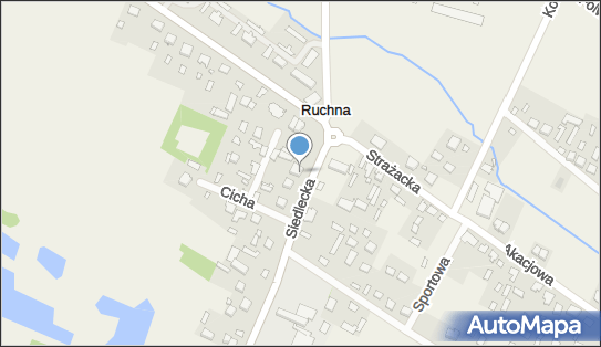 Marek Siuchta Usługi Budowlane, Ruchna 58, Ruchna 07-100 - Budownictwo, Wyroby budowlane, NIP: 8241225762