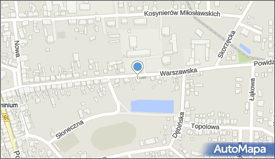 Marek Stranc, Warszawska 34, Witkowo 62-230 - Budownictwo, Wyroby budowlane, NIP: 7791272217
