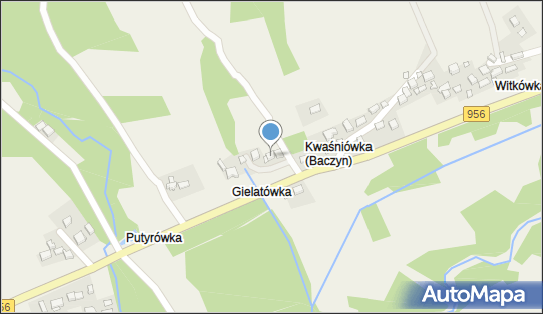 Marek Trelak - Działalność Gospodarcza, Baczyn 170, Baczyn 34-211 - Budownictwo, Wyroby budowlane, NIP: 5521037445