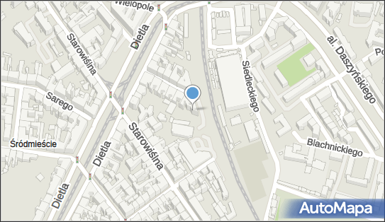 6761790409, Maria Wiechowska A-z Auto Centrum 