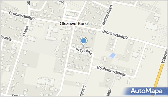 Marian Biedrzycki Usługi Budowlane, Przytulna 5, Olszewo-Borki 07-415 - Budownictwo, Wyroby budowlane, NIP: 7580100991