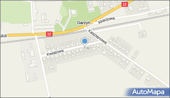 Marian Rzepecki Przedsiębiorstwo Handlowo-Usługowe Wat, Garzyn 64-120 - Budownictwo, Wyroby budowlane, NIP: 6961032286