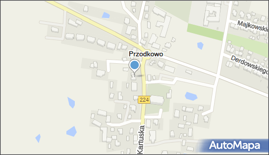 Mariusz Kroll Przedsiębiorstwo Handlowo-Usługowe Mazio, Przodkowo 83-304 - Budownictwo, Wyroby budowlane, NIP: 5891114468