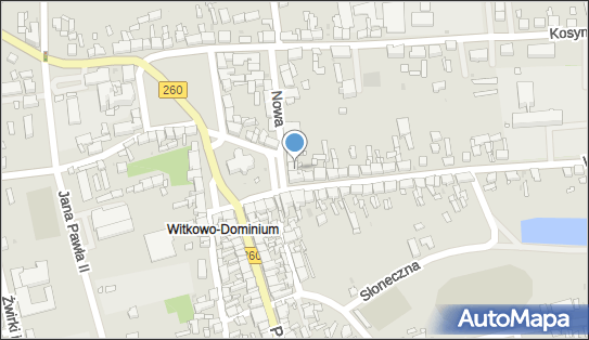 Mariusz Nowakowski Domofony - Alarmy - Monitoring Mariusz Nowakowski 62-230 - Budownictwo, Wyroby budowlane, NIP: 6671092481