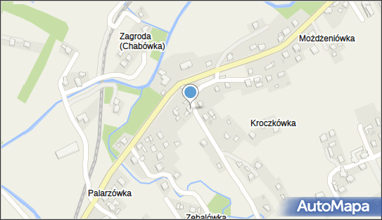 Mariusz Panek, Chabówka 116, Chabówka 34-720 - Budownictwo, Wyroby budowlane, NIP: 7352846662