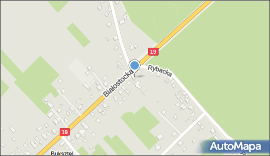 Mariusz Poduch Poduch Parkiety, ul. Białostocka 68 16-020 - Budownictwo, Wyroby budowlane, NIP: 7191343587