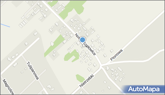 Markbud Mariusz Kołodziejczyk, Nowe Kozłowice 106, Nowe Kozłowice 96-315 - Budownictwo, Wyroby budowlane, NIP: 8381703204