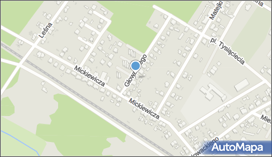 Marko-Pol Mariusz Krzykawski, Głowackiego 2, Małomice 67-320 - Budownictwo, Wyroby budowlane, NIP: 9241692493