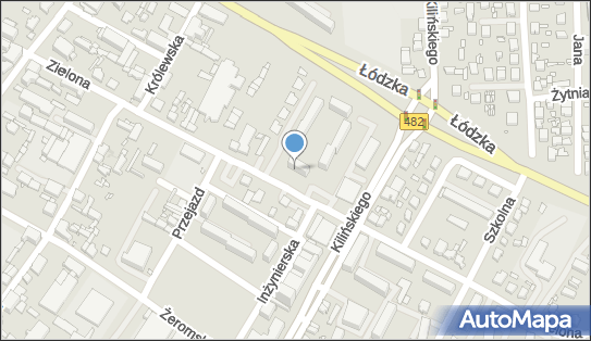 Markor Konrad Durzewski Marcin Zarzycki, Zielona 23, Zduńska Wola 98-220 - Budownictwo, Wyroby budowlane, numer telefonu, NIP: 8291654100