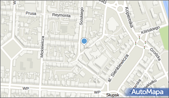 Mars Sieci, ul. Zygmunta Krasińskiego 3/13, Słupsk 76-200 - Budownictwo, Wyroby budowlane, NIP: 8391038286