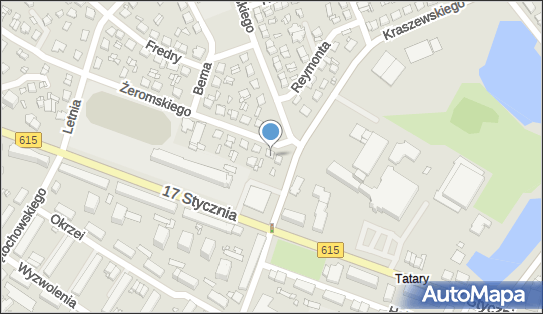 Marsyl, ul. Stefana Żeromskiego 1, Ciechanów 06-400 - Budownictwo, Wyroby budowlane, NIP: 5661769332