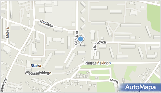 Mateusz Cyran, Gliniana 9A, Starachowice 27-200 - Budownictwo, Wyroby budowlane, NIP: 6642033139