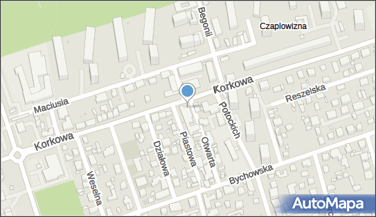 MATI, Korkowa 92, Warszawa 04-519 - Budownictwo, Wyroby budowlane, numer telefonu, NIP: 9520007450