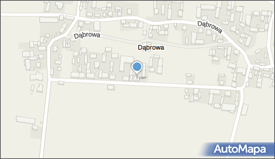 Max Dom Piotr Bagrowski, Dąbrowa 34, Dąbrowa 60-406 - Budownictwo, Wyroby budowlane, NIP: 6671331678