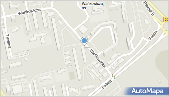 Maxi Pol Krzysztof Sebastian Orłowski, Wańkowicza Melchiora 56 75-446 - Budownictwo, Wyroby budowlane, NIP: 6692172630