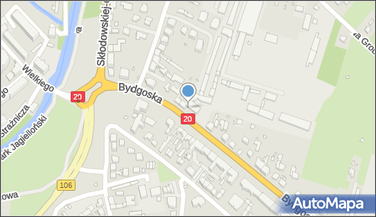 MB Maciej Bujko, ul. Bydgoska 13, Stargard 73-110 - Budownictwo, Wyroby budowlane, NIP: 8541648811