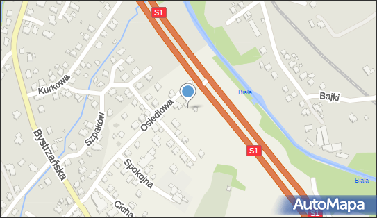 Merkury Ryszard Róg, ul. Osiedlowa 24C, Bystra 43-360 - Budownictwo, Wyroby budowlane, NIP: 9372082772