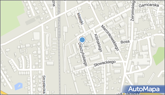 Michał Gorzuch Przedsiębiorstwo Usługowo-Handlowe MI-Bruk 64-800 - Budownictwo, Wyroby budowlane, NIP: 6070049463