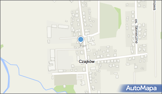 Michał Kucka, Czajków 35, Czajków 63-524 - Budownictwo, Wyroby budowlane, NIP: 6221638690