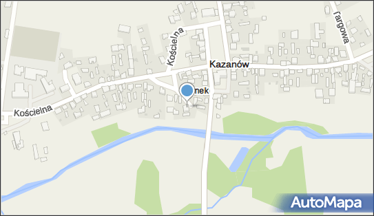 Mieczysław Fiołna Fi-Bruk, Kościelna 5, Kazanów 26-713 - Budownictwo, Wyroby budowlane, NIP: 8111633008