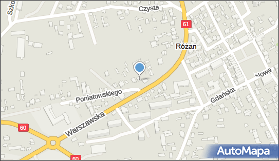 7571094110, Mieczysław Wojtkowski Przedsiębiorstwo Usługowo - Handlowe 