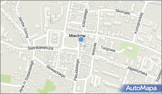 Mik-Bud Paweł Skóra, Rynek 13, Miechów 32-200 - Budownictwo, Wyroby budowlane, NIP: 6591377141