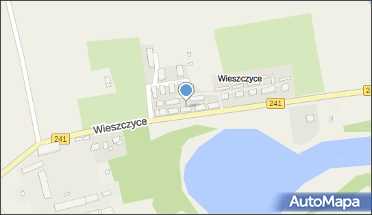 Mirosław Konrad Kaczyński, Wieszczyce 7, Wieszczyce 89-506 - Budownictwo, Wyroby budowlane, NIP: 5611151334