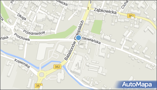8821058594, Przedsiębiorstwo Handlowo-Usługowe 