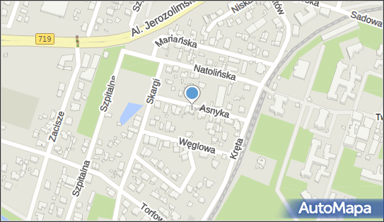 MIXIM, ul. Adama Asnyka 9, Pruszków 05-800 - Budownictwo, Wyroby budowlane, NIP: 5261511699