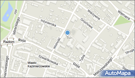 MM-Projekt, ul. Wolność 8, Radom 26-600 - Budownictwo, Wyroby budowlane, NIP: 5422608169