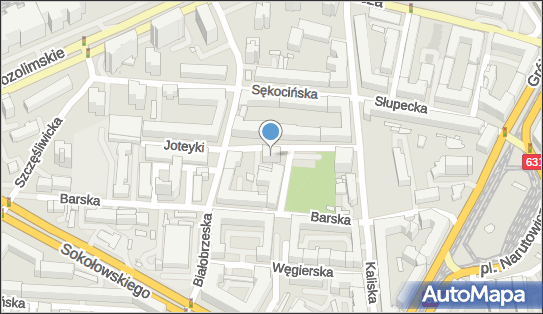 Moje Centrum, ul. Tadeusza Joteyki 9, Warszawa 02-317 - Budownictwo, Wyroby budowlane, NIP: 7010358468