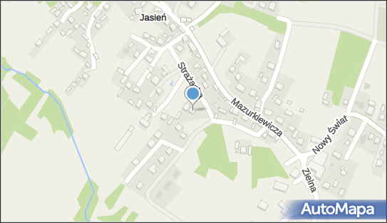 Monter-Bud Paweł Cebula, ul. Strażacka 15A, Jasień 32-800 - Budownictwo, Wyroby budowlane, NIP: 8691788123